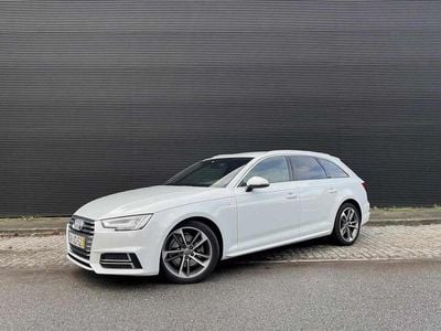 Branco Usado 2018 Audi A4 Carrinha | € 23.990 (Preço elevado)