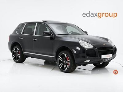 Preto Usado 2003 Porsche Cayenne SUV | € 12.790