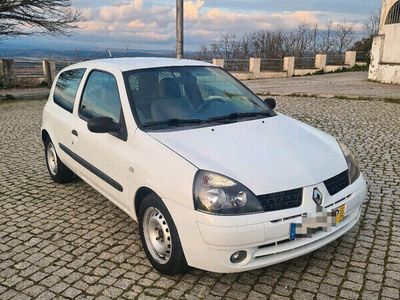 usado Renault Clio II 