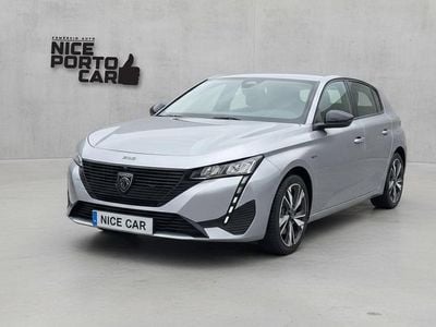 Cinza Usado 2023 Peugeot 308 Allure | € 24.990 (Preço justo)