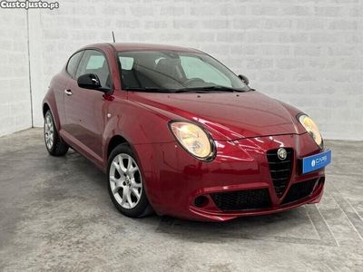 Alfa Romeo MiTo