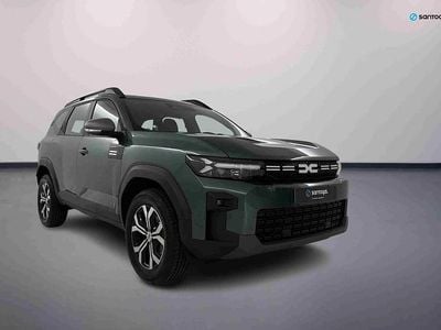 Verde Novo 2025 Dacia Bigster Expression SUV | € 25.560