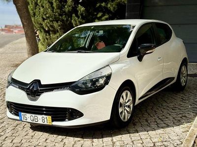 Renault Clio IV