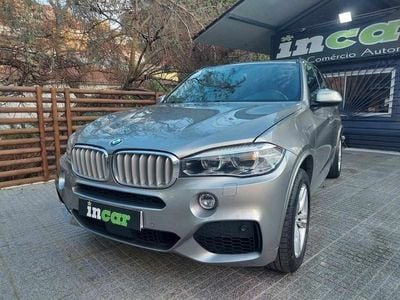 Usado BMW X5 313 HP (230 kW) 2017 Antracite SUV