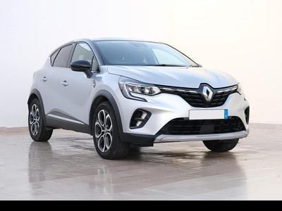 Cinzento Usado 2023 Renault Captur Evolution SUV | € 18.750 (Preço justo)