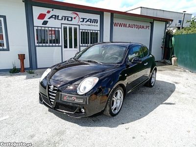 Alfa Romeo MiTo