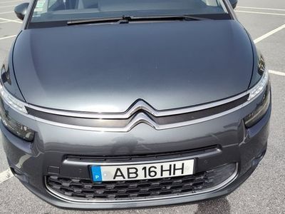 usado Citroën Grand C4 Picasso 2015