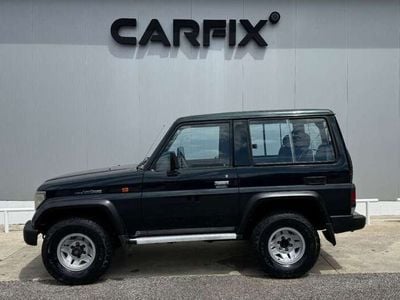 Verde Usado 1994 Toyota Land Cruiser SUV | € 24.999