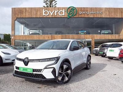 Branco Usado 2022 Renault Mégane Equilibre SUV | € 19.900 (Super Preço)