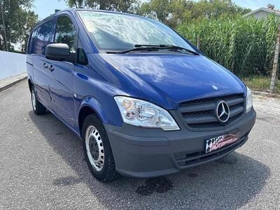 Mercedes Vito
