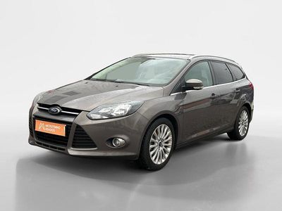 Castanho Usado 2013 Ford Focus Titanium Carrinha | € 9.964 (Caro)