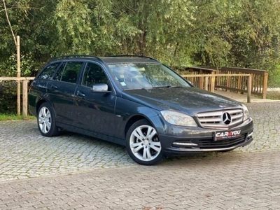 usado Mercedes C220 CDi Elegance BlueEfficiency