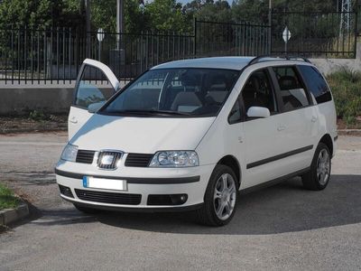 usado Seat Alhambra Sport 7 lugares para venda