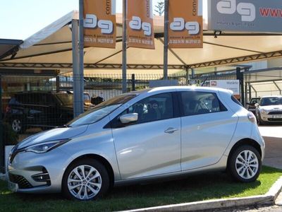 usado Renault Zoe Exclusive 50