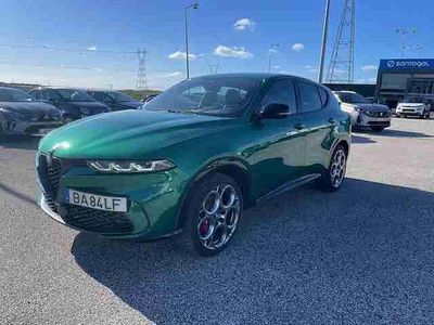 Verde Usado 2023 Alfa Romeo Tonale SUV | € 31.490