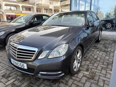 Mercedes E300