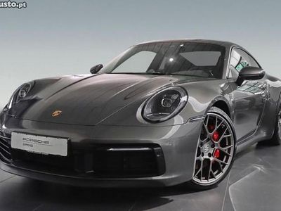 Cinza Usado 2020 Porsche 911 Carrera S Sedan | € 135.900