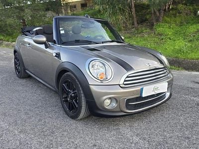 Usado Mini Cooper SD 143 HP (105 kW) 2013 Cinza Citadino