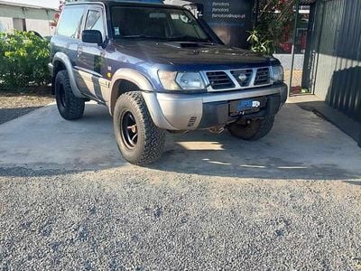Azul Usado 1998 Nissan Patrol SE SUV | € 27.000