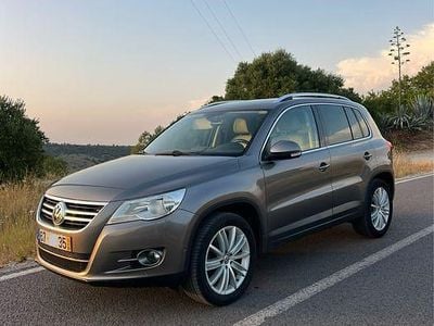 VW Tiguan