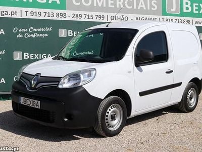 Branco Usado 2018 Renault Kangoo | € 10.800 (Preço justo)