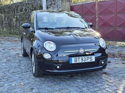 Usado 2012 Fiat 500 Lounge | € 7.775 (Bom preço)