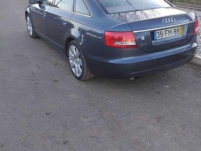 Usado 2008 Audi A6 Sedan | € 6.800 (Preço justo)