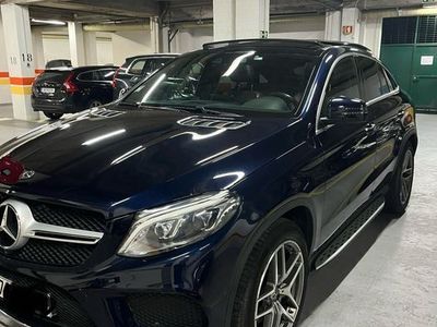 usado Mercedes GLE350 4Matic