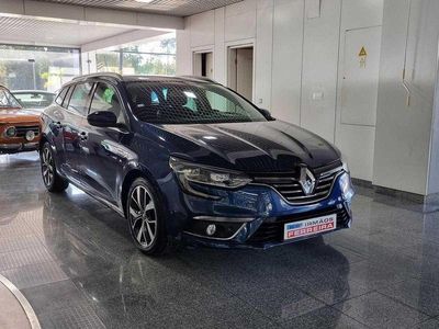 Azul Usado 2018 Renault Mégane IV Carrinha | € 13.500 (Preço elevado)