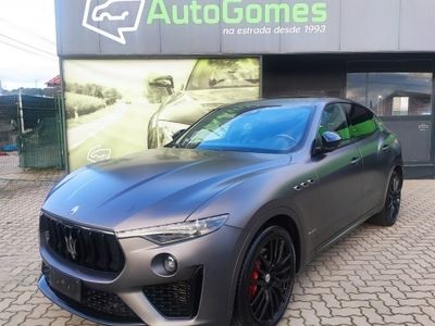 usado Maserati GranSport Levante 3.0 V6