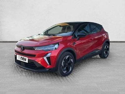 Vermelho Usado 2025 Renault Captur SUV | € 24.250 (Preço justo)