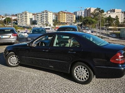 Usado Mercedes E220 150 HP (110 kW) 2004 Sedan