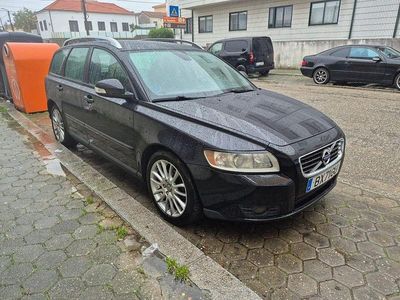 Usado Volvo V50 110 HP (80 kW) 2009 Carrinha