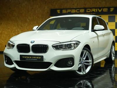 usado BMW 118 Serie-1 d Pack M Auto