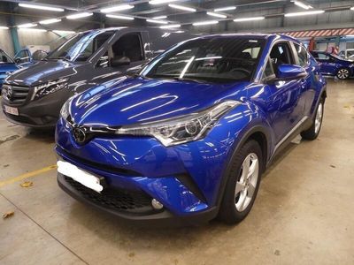 usado Toyota C-HR 1.2T Active