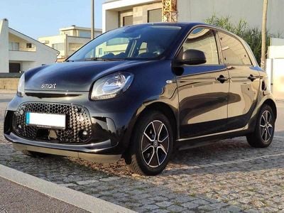 Smart ForFour Electric Drive