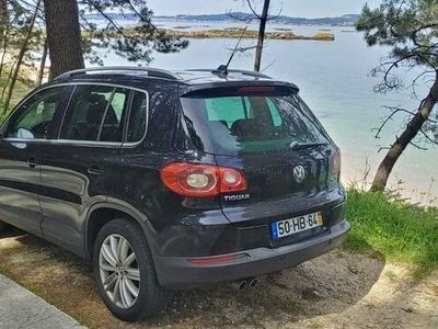 usado VW Tiguan 2.0 TDI 170cv 4Motion IRREPREENSÍVEL