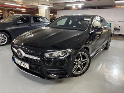 Mercedes CLA200 Shooting Brake