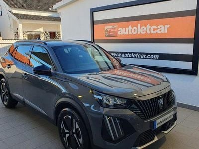 Cinzento Usado 2024 Peugeot 2008 Allure SUV | € 24.900