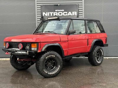Vermelho Usado 1992 Land Rover Range Rover SUV | € 12.850