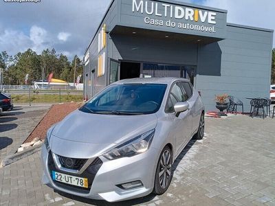 usado Nissan Micra 1.5 dci