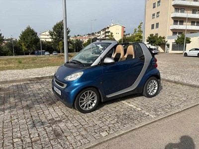 Smart ForTwo Cabrio