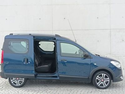 usado Dacia Dokker 1.3 TCe Stepway