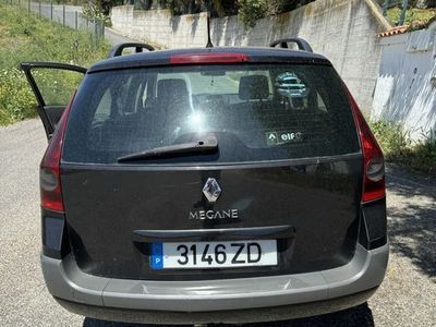 usado Renault Mégane II 