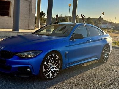 Usado 2019 BMW 420 M Performance Coupé | € 25.500 (Bom preço)