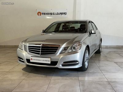 usado Mercedes E250 CDI Avantgarde