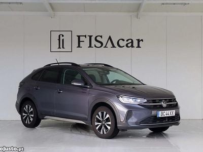 Usado VW Taigo Life 110 HP (80 kW) 2023 Cinza SUV