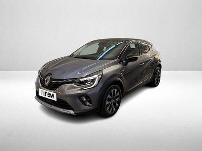 Usado Renault Captur 100 HP (73 kW) 2024 Cinzento SUV