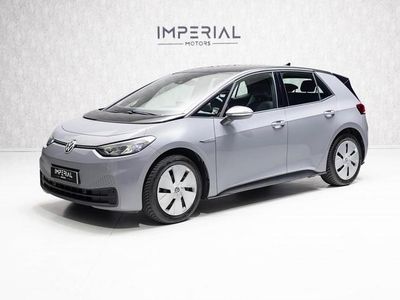 Cinzento Usado 2021 VW ID.3 Pure Citadino | € 20.950 (Preço justo)