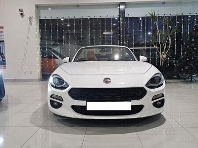 usado Fiat 124 Spider - COMO NOVO